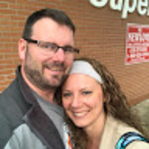 Meet your Posher, Mindy & steve